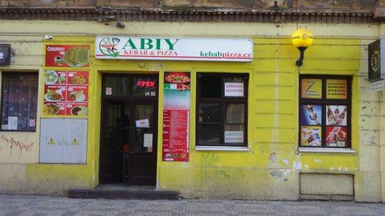 ABIY Kebab & Pizza